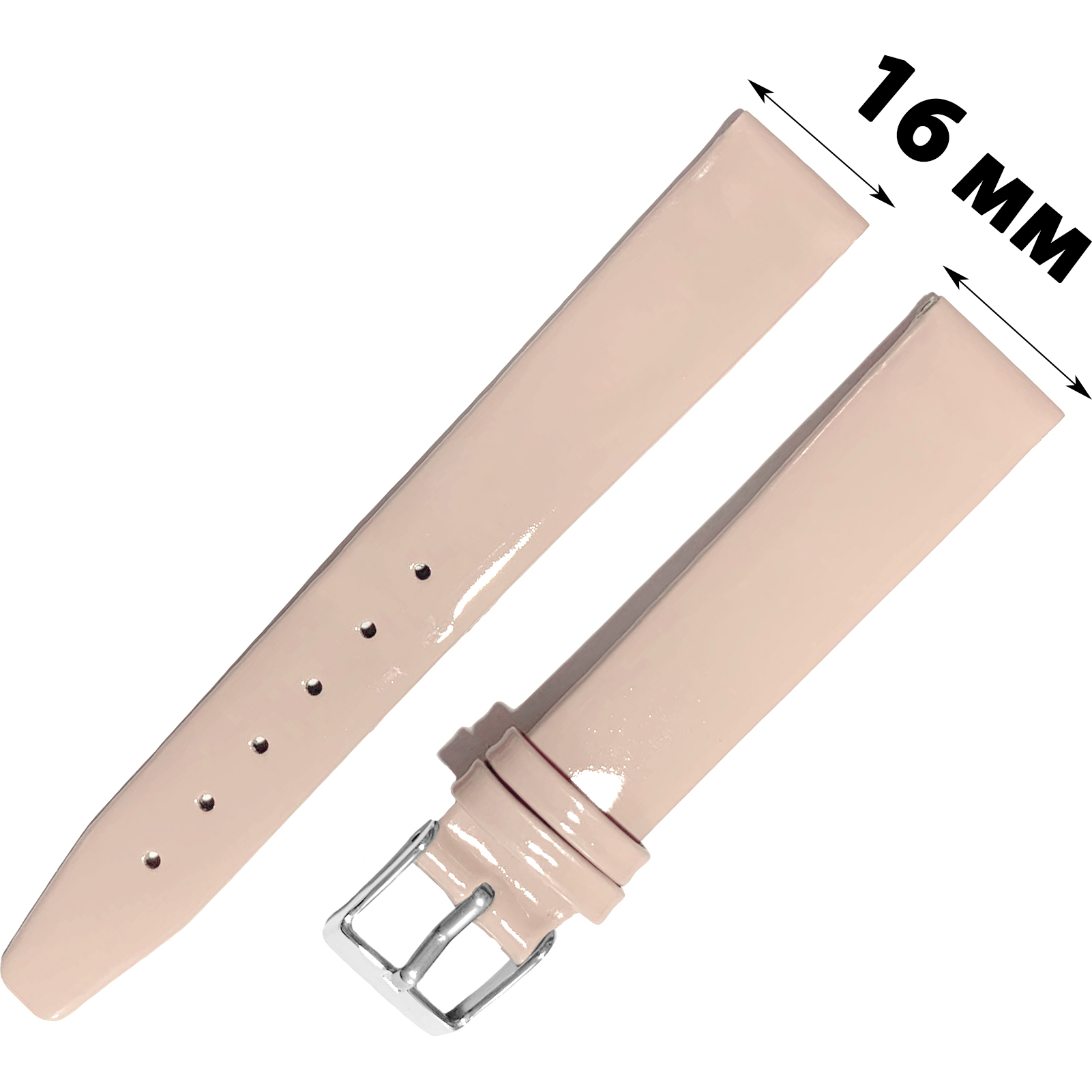 Ремешок 1600-01 (беж) ЛАК - ARDI None None